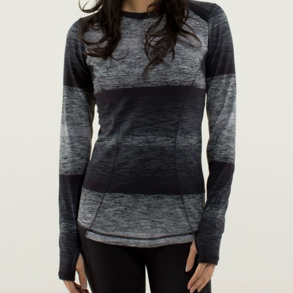 Lululemon Base Runner Shirt